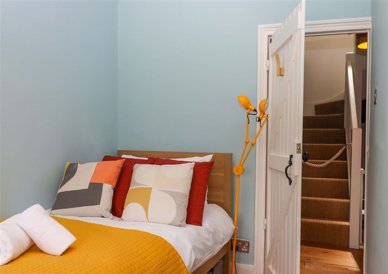 Bedroom (photo 2) at Captains Cottage, Brixham