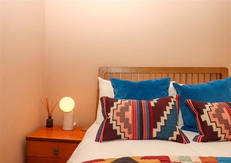 One of the 3 bedrooms (photo 2) at Captains Cottage, Brixham