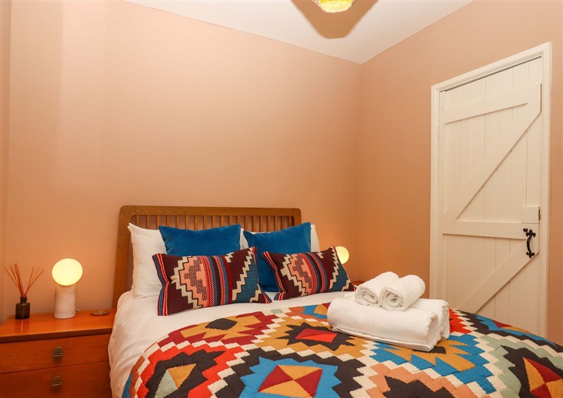 One of the bedrooms (photo 2) at Captains Cottage, Brixham