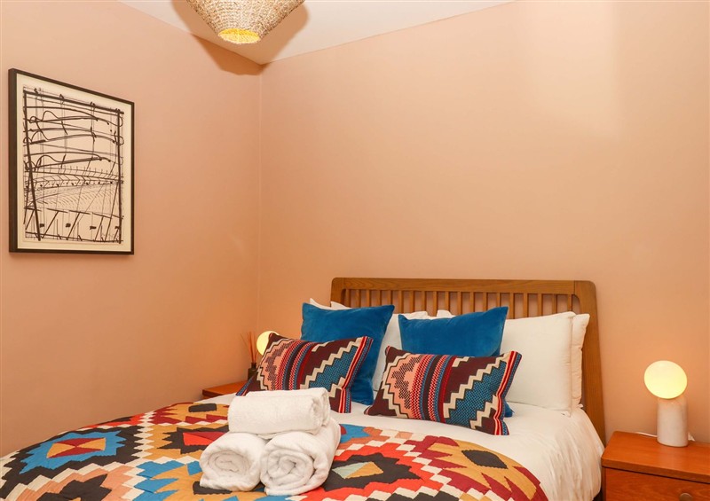 One of the bedrooms (photo 3) at Captains Cottage, Brixham