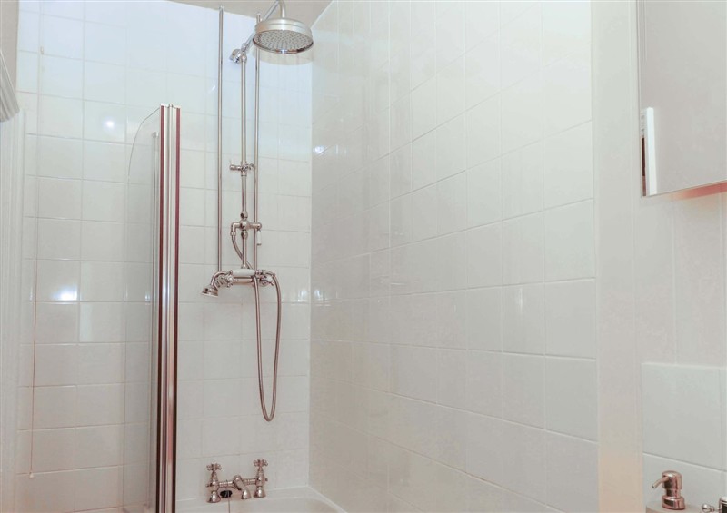 The bathroom (photo 3) at Captains Cottage, Brixham