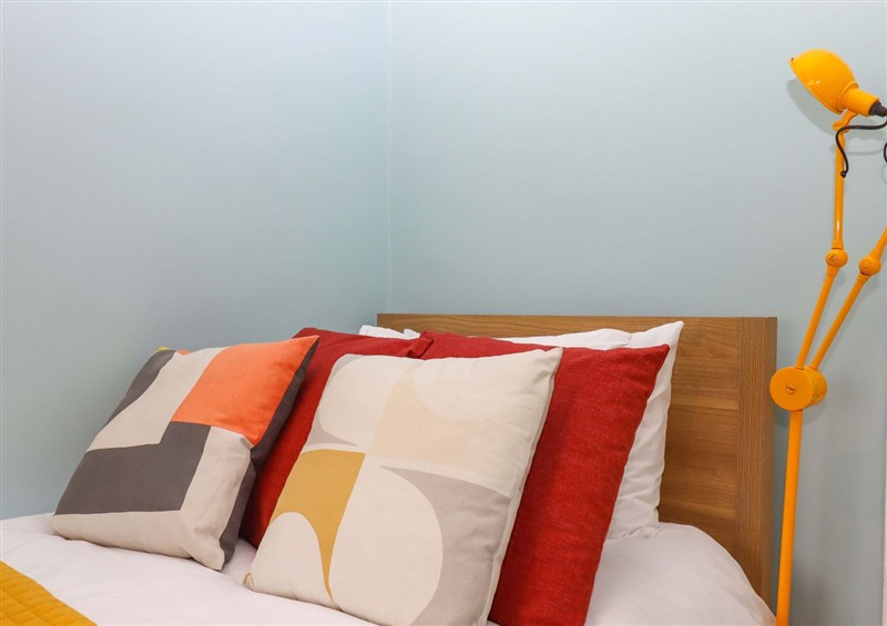 This is a bedroom (photo 3) at Captains Cottage, Brixham
