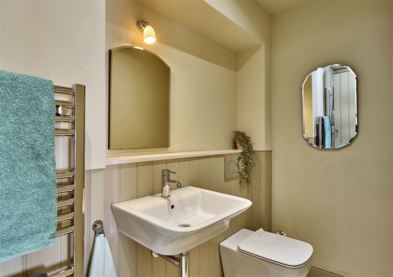 Bathroom (photo 2) at Captains Cottage, Donaghadee