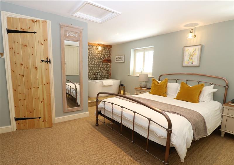 One of the bedrooms (photo 4) at Captains Cottage, Sheringham