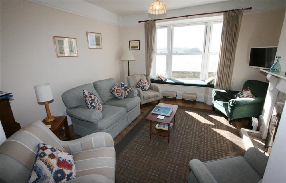 Sitting room  (photo 2) at Captains Cottage in St Mawes