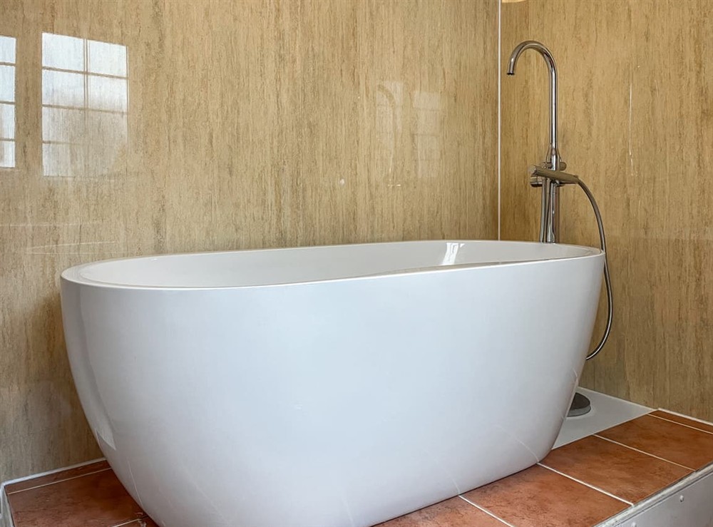 Bathroom (photo 2) at Captains Hideaway in Whitby, North Yorkshire