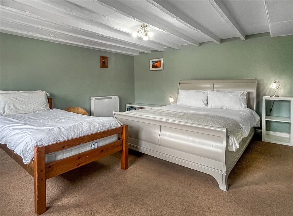 Triple bedroom (photo 2) at Captains Hideaway in Whitby, North Yorkshire
