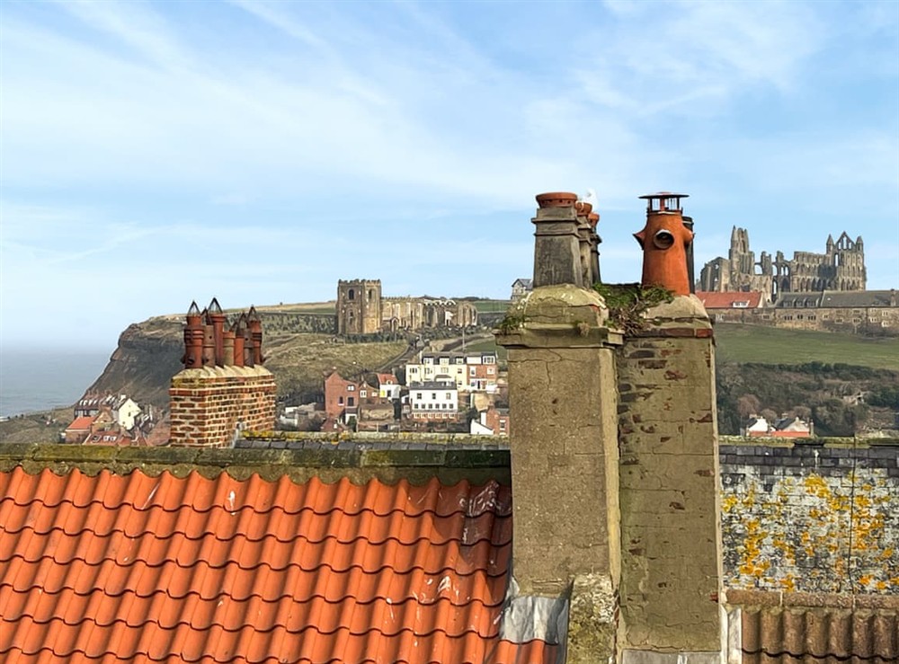 View (photo 2) at Captains Hideaway in Whitby, North Yorkshire