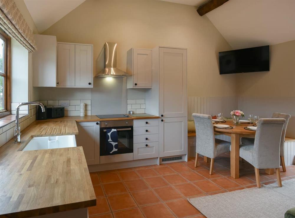 Open plan living space (photo 2) at Caradoc in Church Stretton, Shropshire