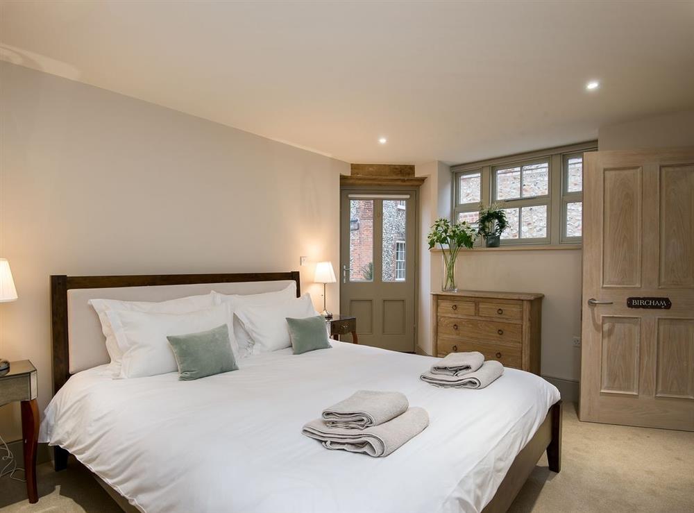 Double bedroom (photo 3) at Caradon House in East Rudham, near Fakenham, Norfolk