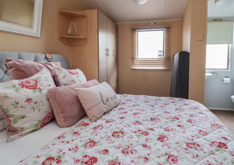 One of the 2 bedrooms (photo 2) at Caravan 596, Prestatyn