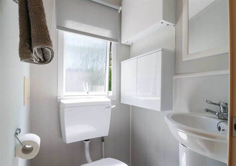 Bathroom at Caravan 941, Clacton-On-Sea