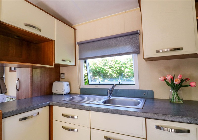 The kitchen (photo 2) at Caravan 941, Clacton-On-Sea