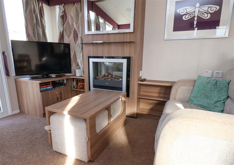 Inside Caravan B14 Beechrise at Caravan B14 Beechrise, Primrose Valley