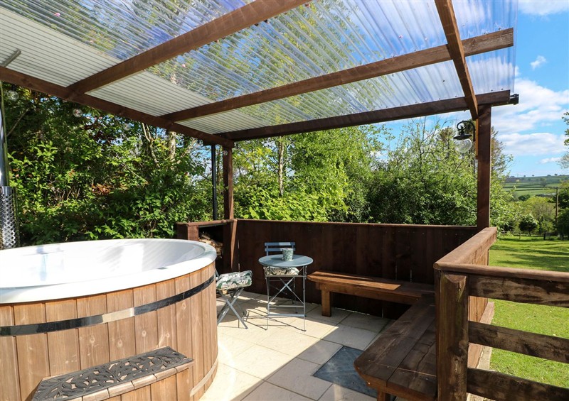 Hot tub