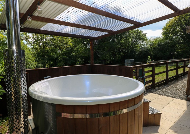 Hot tub