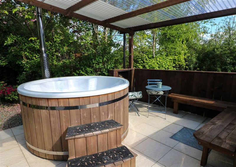 Hot tub