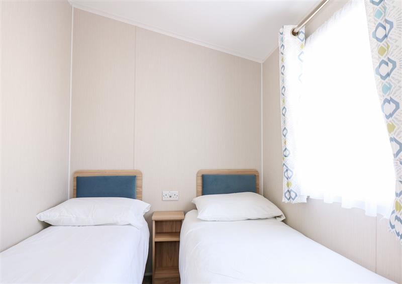 This is a bedroom (photo 2) at Caravan Kensington 165, Hunstanton