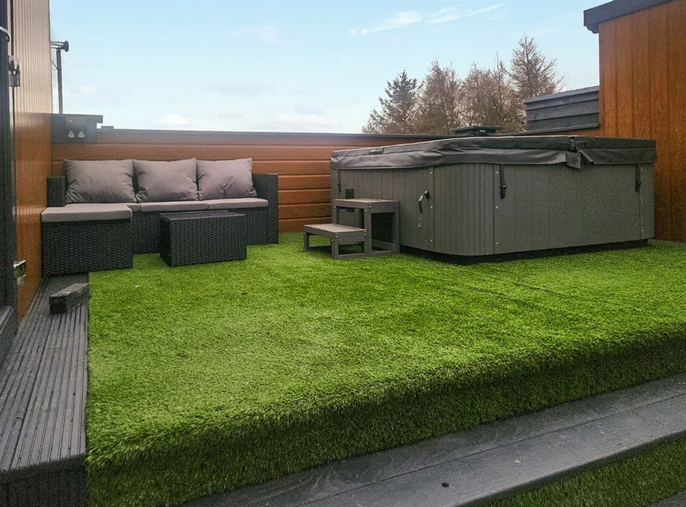 Exterior at Carberry Lodge in Tranent, East Lothian