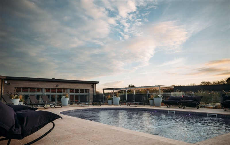 Spend some time in the pool