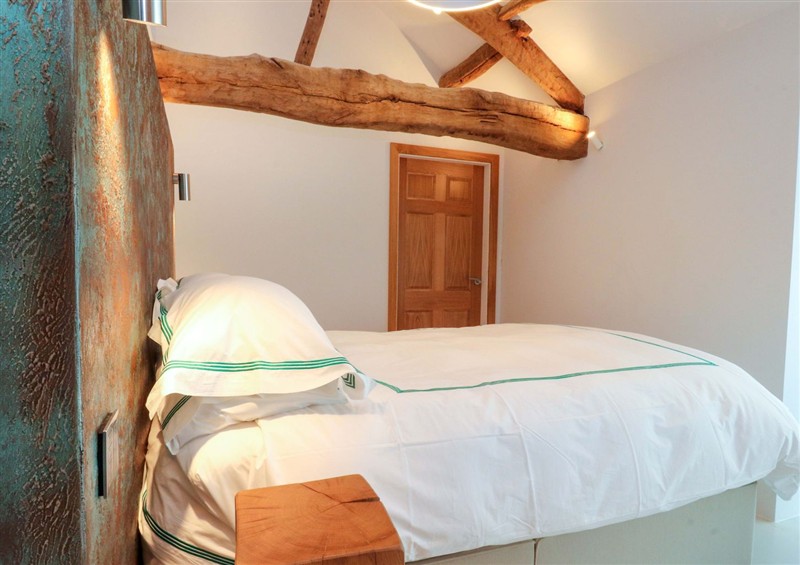 A bedroom in Carden Laithe Barn (photo 2) at Carden Laithe Barn, Cracoe