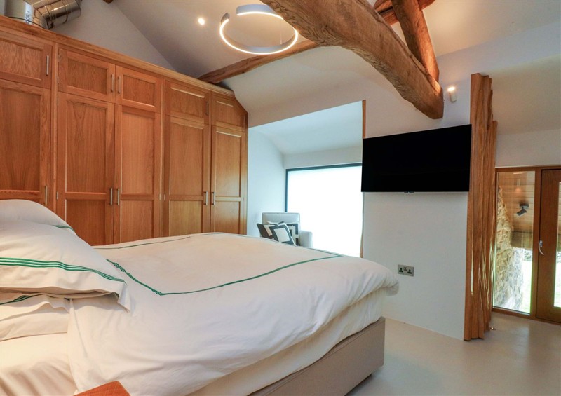 One of the bedrooms (photo 3) at Carden Laithe Barn, Cracoe
