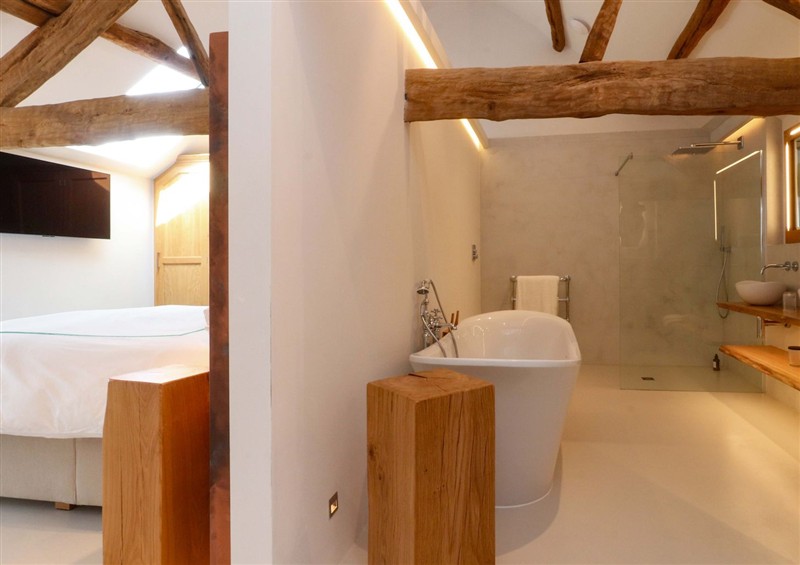 The bathroom (photo 5) at Carden Laithe Barn, Cracoe