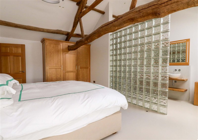 This is a bedroom (photo 2) at Carden Laithe Barn, Cracoe