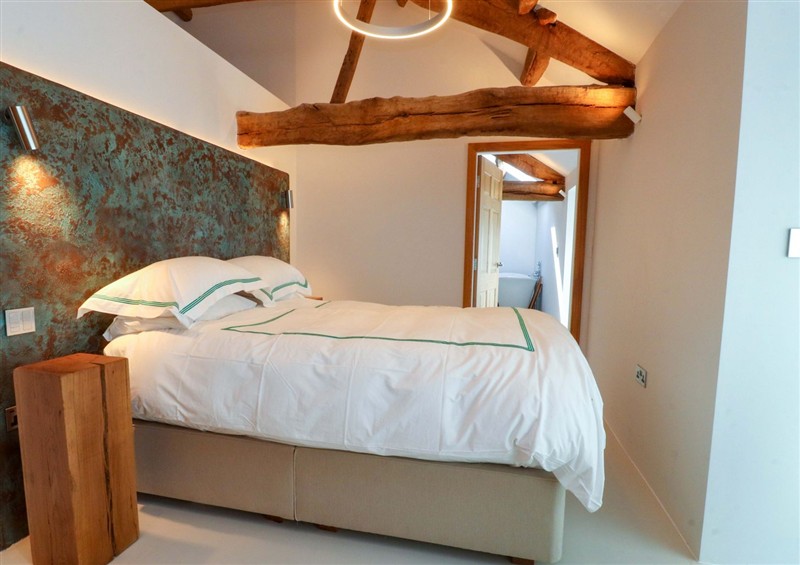 This is a bedroom (photo 3) at Carden Laithe Barn, Cracoe