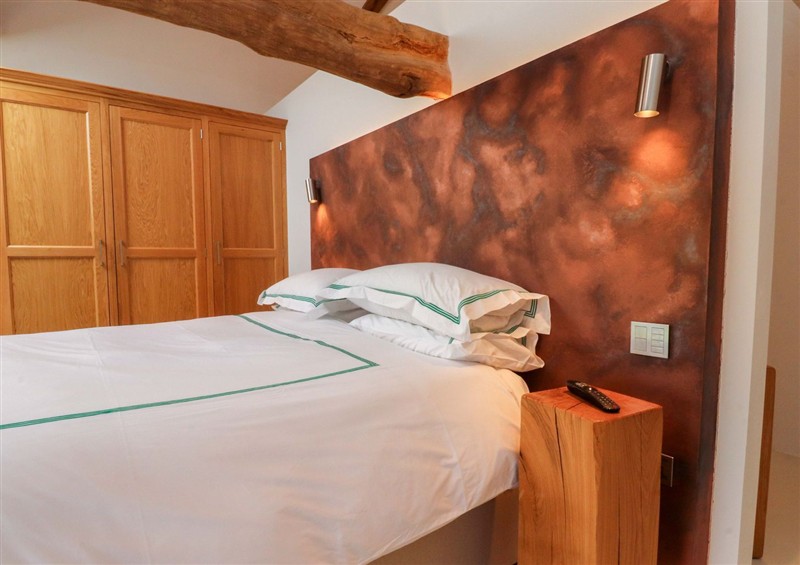 This is a bedroom (photo 4) at Carden Laithe Barn, Cracoe