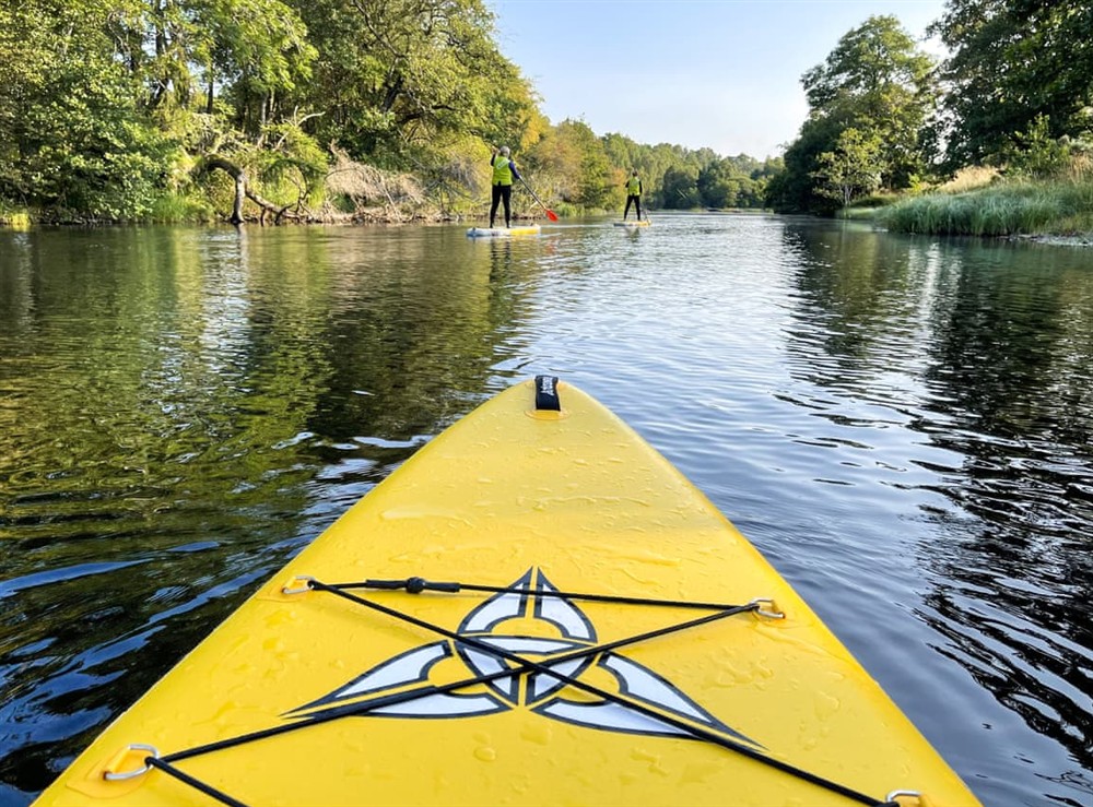 On-site amenities