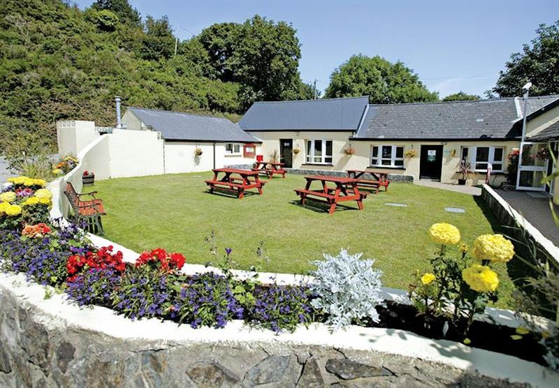 A photo of The Smugglers Cottage at Cardigan Bay Holiday Park