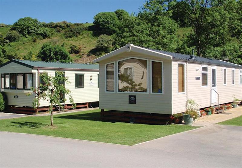 A photo of The Smugglers Cottage at Cardigan Bay Holiday Park