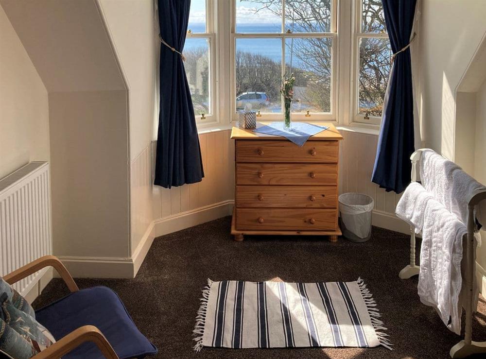 Twin bedroom (photo 2) at Cardy Cottage in Lower Largo, Fife., Great Britain