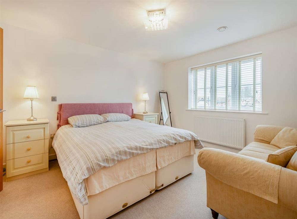 Double bedroom (photo 4) at Carey in Minster, Kent