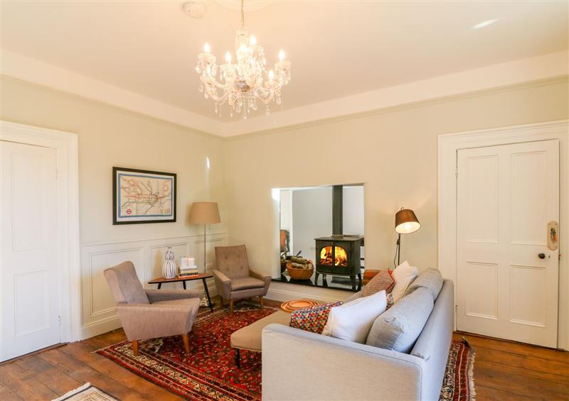 Enjoy the living room at Carleys Bridge House, Carleys Bridge near Enniscorthy