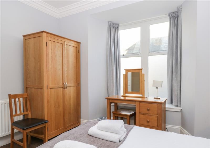 This is a bedroom at Carlton House Apartment 1, Keswick