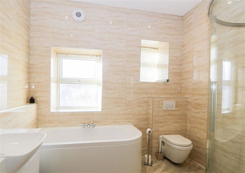 This is the bathroom (photo 2) at Carlton House Apartment 1, Keswick