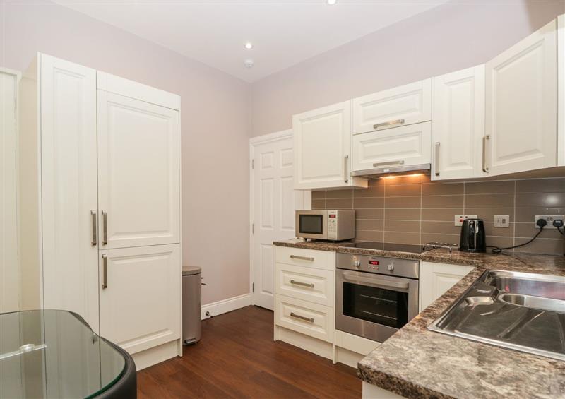 This is the kitchen (photo 2) at Carlton House Apartment 1, Keswick