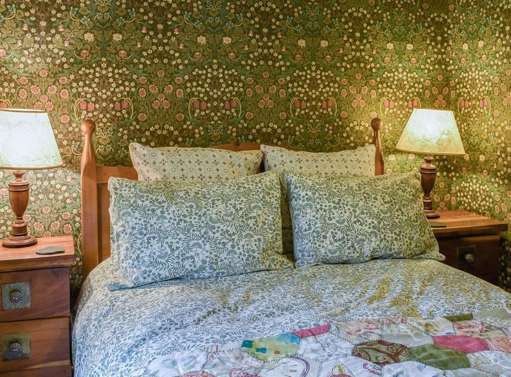 Double bedroom (photo 2) at Carmel in Trefor, Gwynedd
