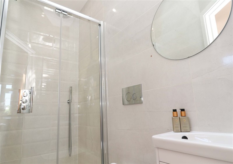 Bathroom at Carn Brea, Redruth