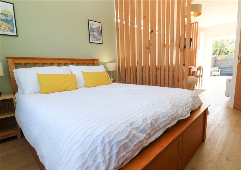 Bedroom at Carn Brea, Redruth
