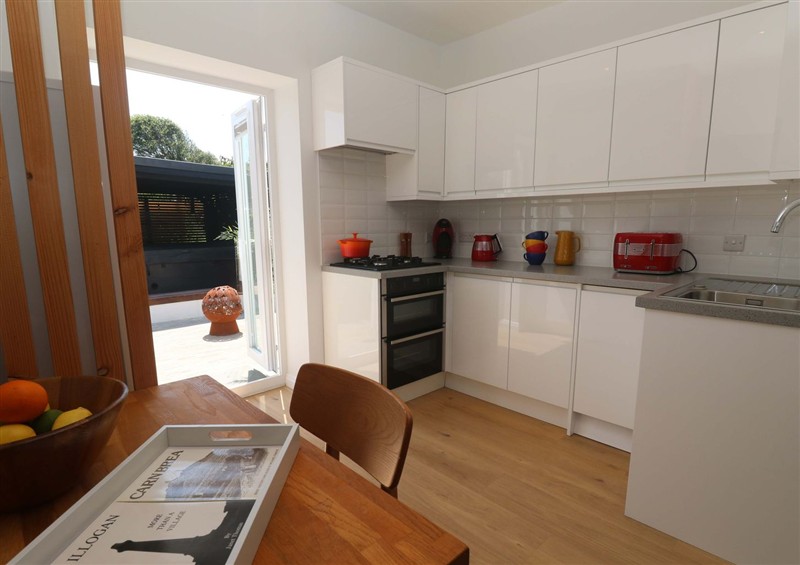 Kitchen at Carn Brea, Redruth