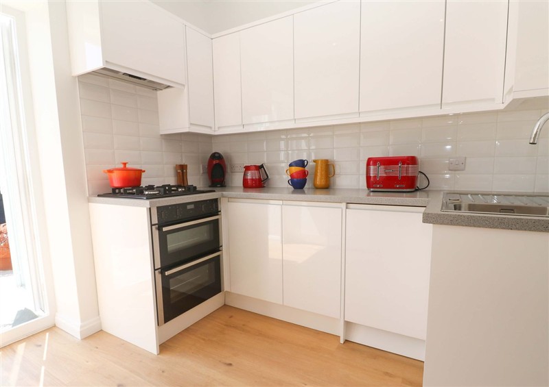 The kitchen (photo 2) at Carn Brea, Redruth