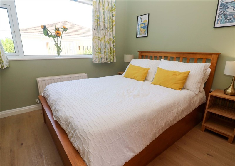 This is the bedroom (photo 2) at Carn Brea, Redruth