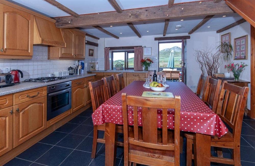 Kitchen (photo 2) at Carn Llidi Cottage in St Davids, near Whitesands, Pembrokeshire, Dyfed