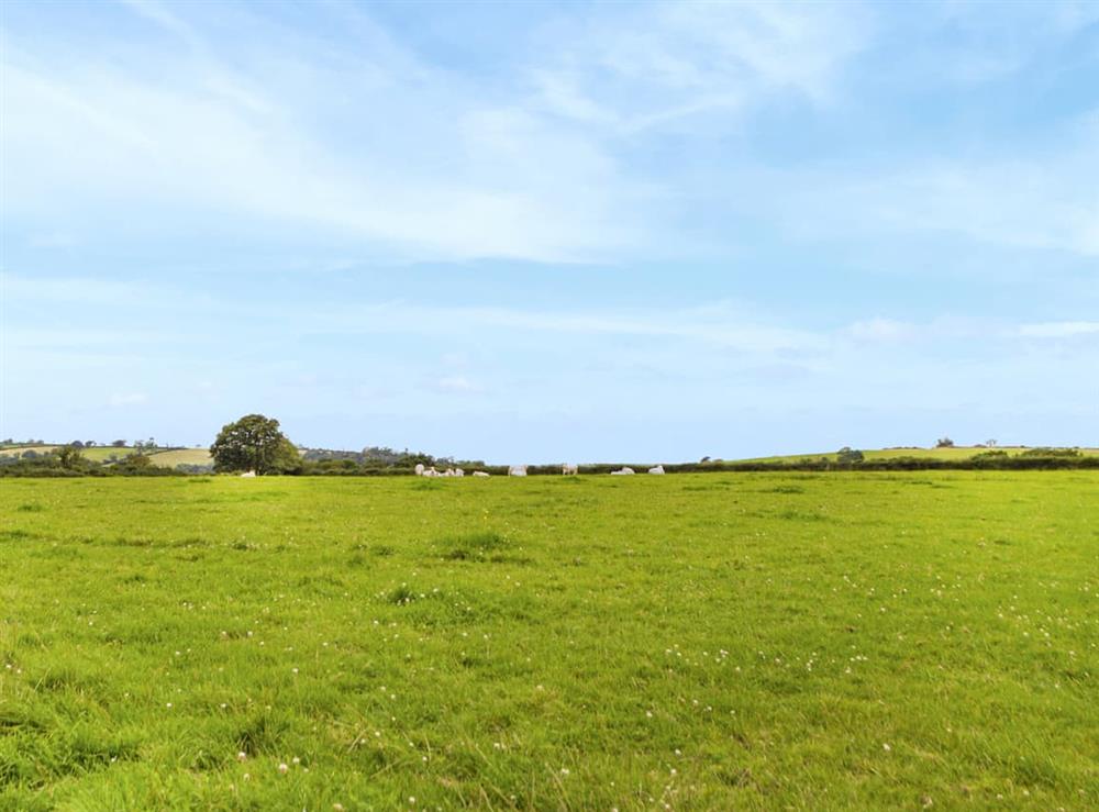Surrounding area (photo 5) at Carnau Mawr in Meidrim, near Carmarthen, Dyfed