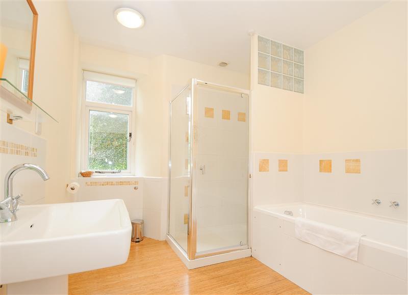Bathroom (photo 2) at Carneadon Farmhouse, Launceston