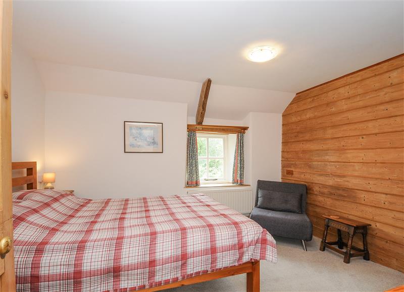 This is a bedroom (photo 2) at Carneadon Farmhouse, Launceston