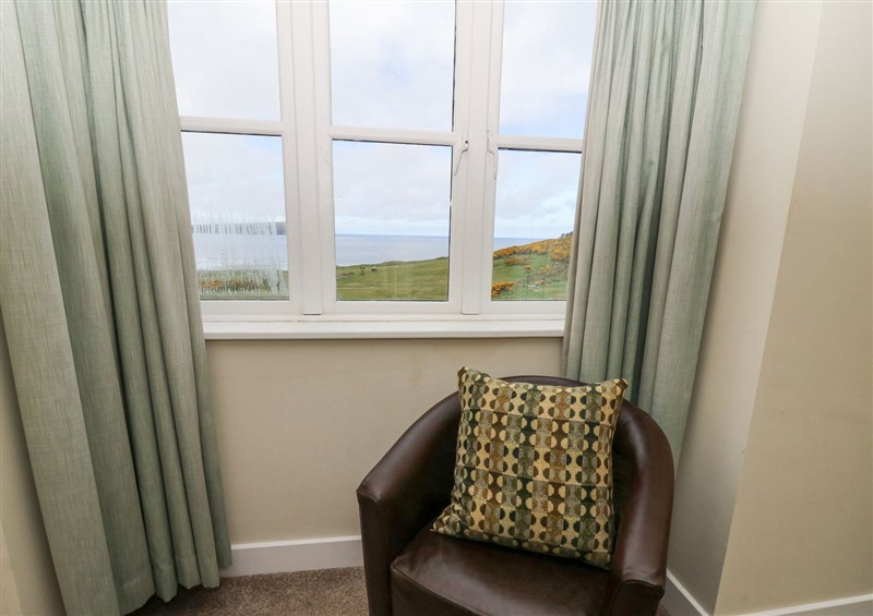 A bedroom in Carningli Suite at Carningli Suite, near Newport